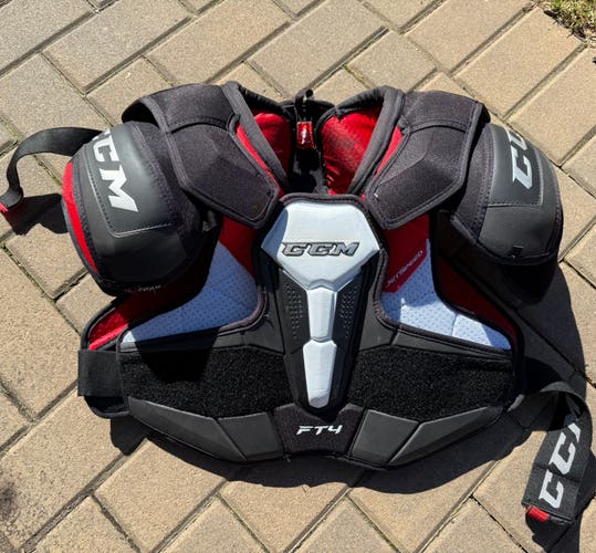 CCM Jetspeed FT4 Senior XL