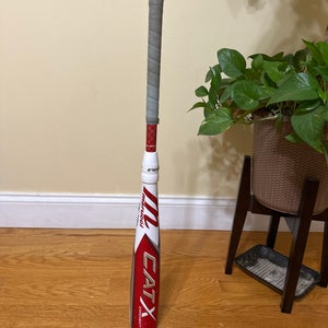 2023 Marucci USSSA Certified CAT X Connect (-10) Hybrid 20 oz 30" (Used)