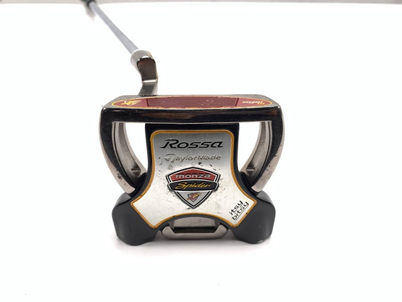 TaylorMade Rossa Spider Putter 34" Mens LH