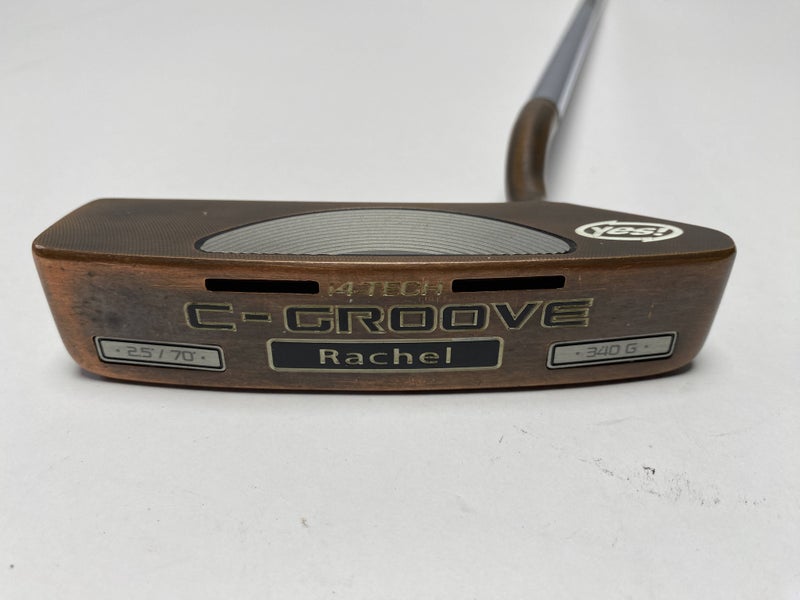 Yes i4-Tech Rachel Putter 34" Mens RH