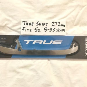 TRUE SHIFT steel blades 272mm ( 3/8” Z-channel sharpened)