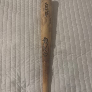 2020 Rawlings BBCOR Certified Big Stick (-3) Maple 30 oz 32" (Used)
