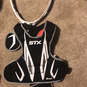 Youth Large/Medium STX Stinger (New)