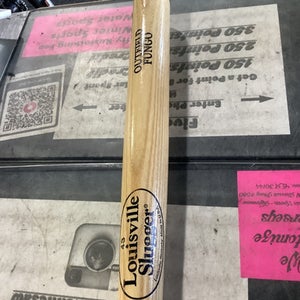 Used Louisville Slugger Outfield Fungo Bb Sb Fungo Bat 37" 10743-s000447536
