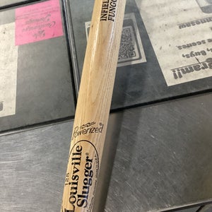 Used Louisville Slugger Infield Fungo 125 Bb Sb Fungo Bat 34" 10743-s000447523