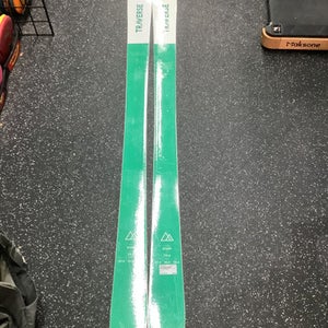 Used Traverse Ether Skis Only Green 178 Cm 10743-c000446433