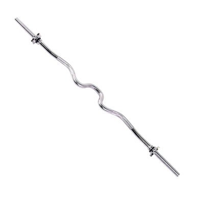 New Cap 48" Super Curl Bar 10743-caprb-48t