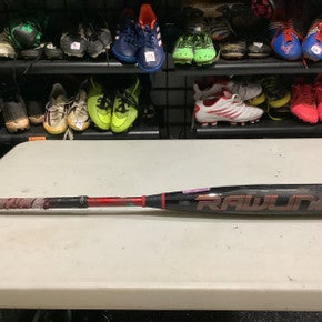 Used Rawlings Bb103 33" -3 Drop High School Bats 10743-s000421256
