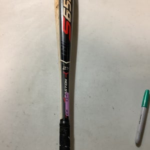 Used Easton Sl18s6509 29" -9 Drop Usssa 2 3 4 Barrel Bats 10743-s000421238