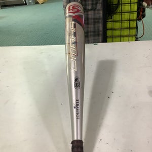 Used Louisville Slugger Sl05b5-20 30" -5 Drop Usssa 2 5 8 Barrel Bats 10743-s000419601