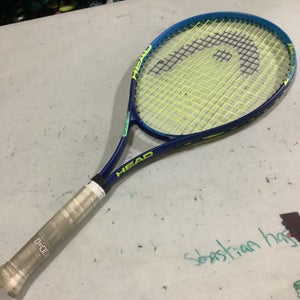Used Head Conquest Ti 4 1 4" Tennis Racquets 10743-c000434696