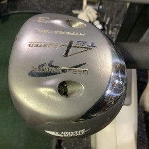 Used Great White Ts4 3 Wood Regular Flex Steel Shaft Fairway Woods 10743-s000417388