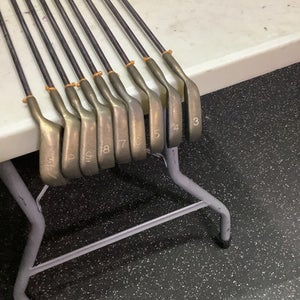 Used Macgregor Rpm Mens Iron Set Rh 3i-sw 10743-s000443602