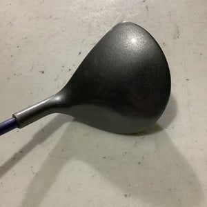 Used Titan High Power 5 Wood Regular Flex Graphite Shaft Fairway Woods 10743-s000424797