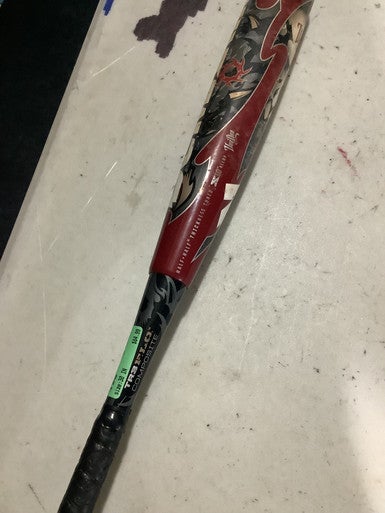Used Demarini Voodoo 30" -9 Drop Usssa 2 5 8 Barrel Bats 10743-s000436191