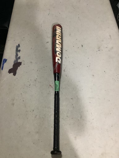 Used Demarini Voodoo 30" -9 Drop Usssa 2 5 8 Barrel Bats 10743-s000436191