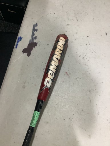 Used Demarini Voodoo 30" -9 Drop Usssa 2 5 8 Barrel Bats 10743-s000436191