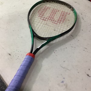 Used Wilson Tennis Raquet 25" Tennis Racquets 10743-c000441357