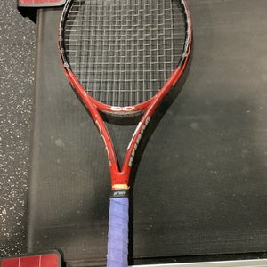 Used Prince Exo 3 105 Adult Tennis Racquet Red 4 3 8" 10743-c000441335