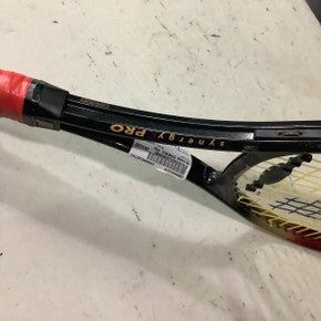 Used Prince Synergy Pro 4 3 8" Tennis Racquets 10743-c000441334
