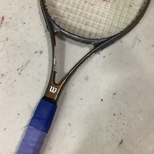 Used Wilson Stretch 4 1 2" Tennis Racquets 10743-c000441331