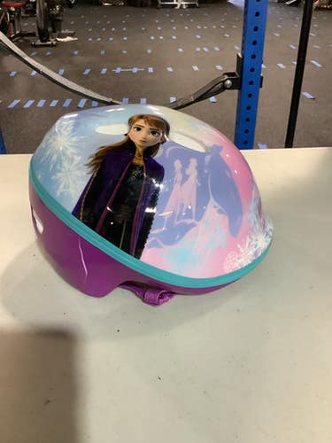Used Frozen 2 Sm Bicycle Helmets 10743-s000423753