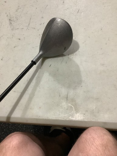 Used Synchron 2 7 Hybrid Regular Flex Graphite Shaft Hybrid Clubs 10743-s000419950