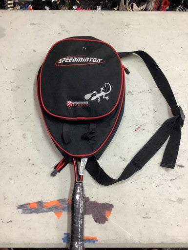 Used Speed Bird Junior Badminton Racquets 10743-c000439309