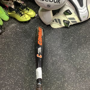 Used Combat B4sl108 Bb Sb Usssa 2 5 8 Bat 30" 10743-s000444382