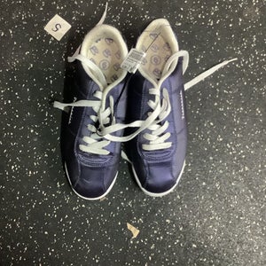 Used Brunswick Jr Golf Shoes Navy Blue Junior 06 10743-s000442985