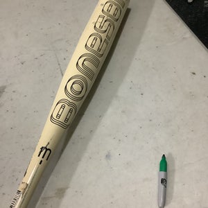 Used Warstic Bonesaber 33 1 2" -3 Drop High School Bats 10743-s000439920