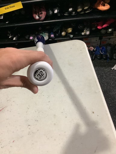 Used Easton Aa22spd-01 32" -3 Drop High School Bats 10743-s000435542