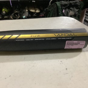 Used Vcbv 34" -3 Drop High School Bats 10743-s000430104