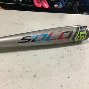 Used Louisville Slugger 619 Solo 29" -11 Drop Usa 2 5 8 Barrel Bats 10743-c000433851