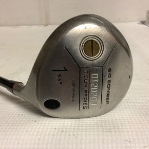 Used Big Bomber Dt2020j 9.5 Degree Regular Flex Graphite Shaft Drivers 10743-c000398085