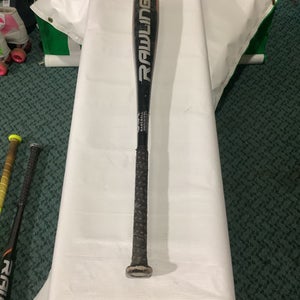 Used Rawlings Us8p11 27" -11 Drop Usa 2 5 8 Barrel Bats 10743-c000409361