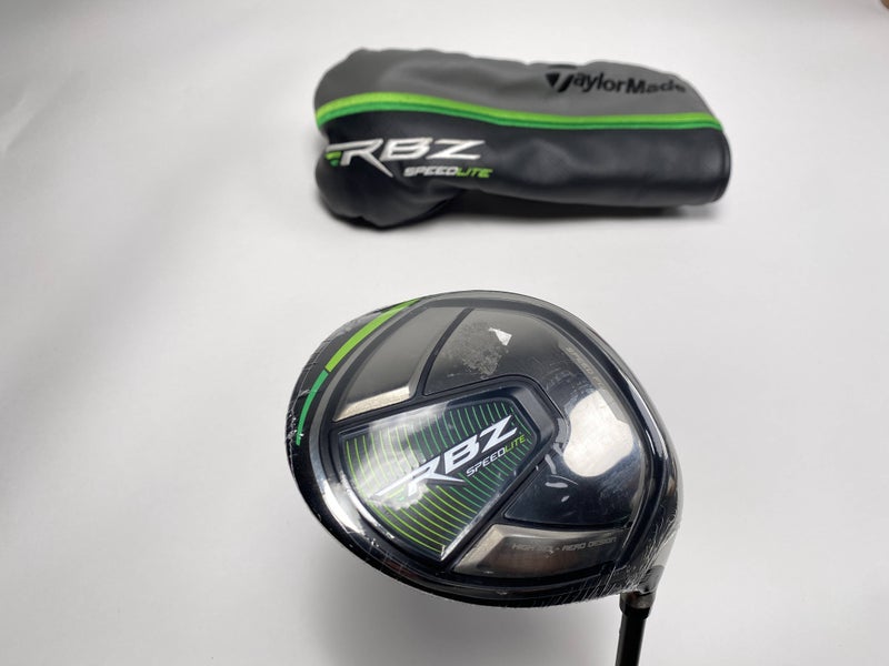 TaylorMade RBZ Speedlite Driver 10.5* RBZ 55g Senior Graphite Mens RH HC NEW