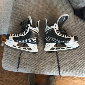 CCM RibCor 100k Pro Regular Width  Pro Stock 8.5 (Used)