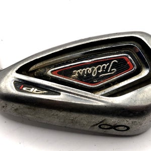 Titleist AP1 716 8 Iron Kuro Kage 65g Regular Graphite *Good*