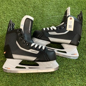 Senior Winnwell Amp 300 Hockey Skates 10 (Used)