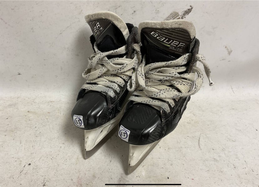 Used Bauer Elite Junior Goalie Skate Junior 01.5 11855-s000174137