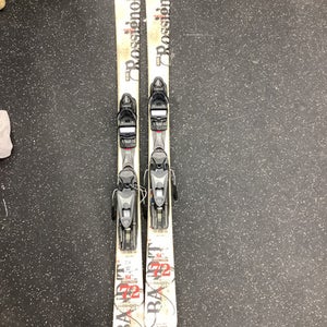 Used Rossignol BANDIT Mens DH Ski/Binding None 140 cm 11162-S000423874