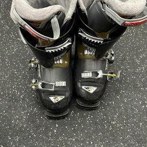 Used Nordica OLYMPIA 12 SPORT Womens DH Ski Boot None 240 MP - J06 - W07 11162-S000420653