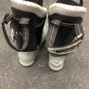 Used Nordica HOT ROD 60 Mens DH Ski Boot Grey 235 MP - J05.5 - W06.5 11162-S000421803
