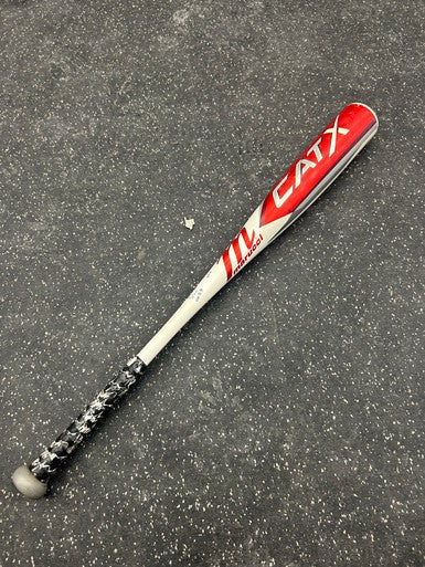 Used Marucci CAT X BB/SB USSSA 2 3/4 Bat 30" 11162-C000421757