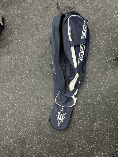 Used Easton Bag Bb Sb Player Carry Bag Navy Blue 11162-s000421670