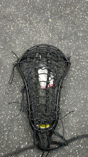 Used Under Armour EMISSARY Womens Lacrosse Head Black 11162-S000421480