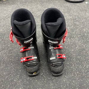 Used Nordica GP TJ Boys DH Ski Boot Black 245 MP - M06.5 - W07.5 11162-S000421446