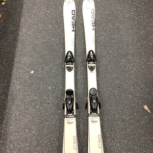 Used Head C90 Mens DH Ski/Binding White 140 cm 11162-C000420621