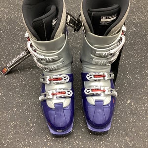 Used Garmont MEGARIDE Mens DH Ski Boot Navy Blue 280 MP - M10 - W11 11162-C000420619